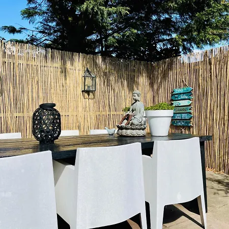 Butterfly Beach Cabana * Zandvoort