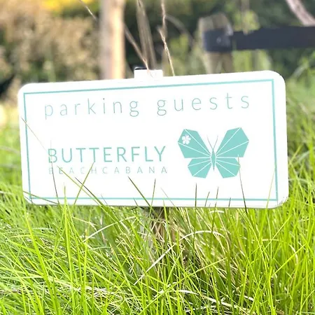 Holiday home Butterfly Beach Cabana Zandvoort